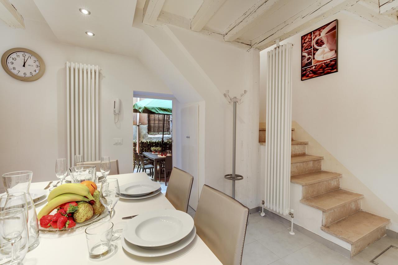 San Marco Prestige - S Zaccaria By Wonderful Italy Apartment Venesia Bagian luar foto